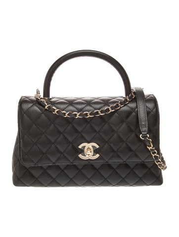 Medium Coco Handle Bag