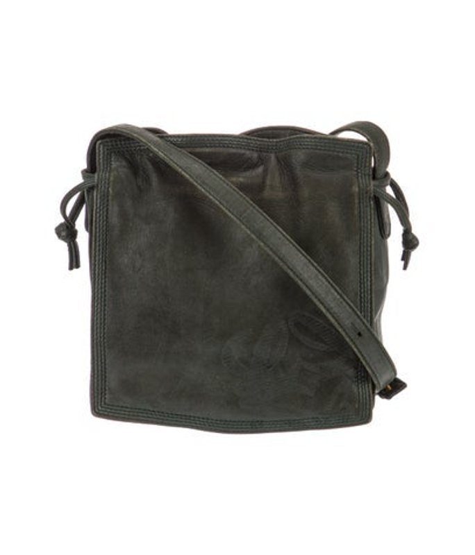 Loewe Leather Crossbody Bag