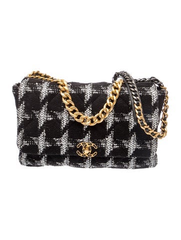 Maxi Tweed 19 Bag