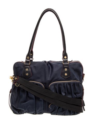 Nylon Shoulder Bag