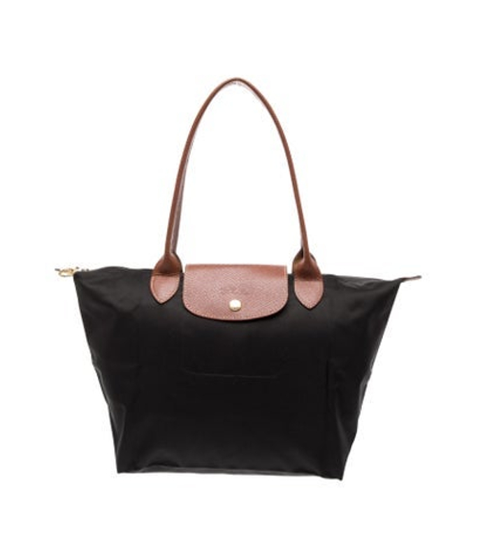 Longchamp Nylon Tote
