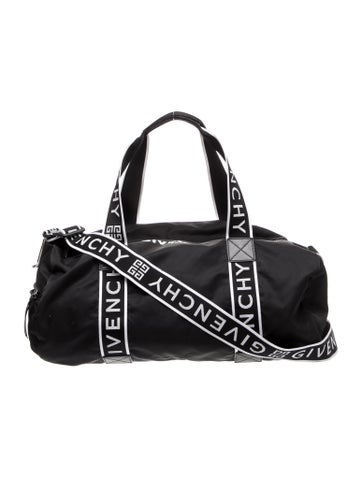 Givenchy Nylon Weekender Bag