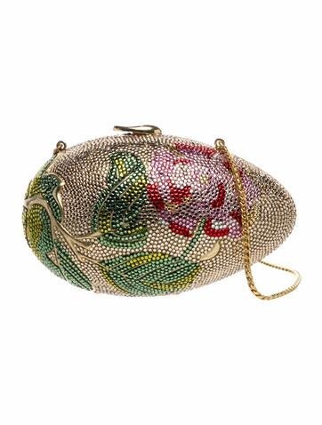 Crystal Shoulder Bag