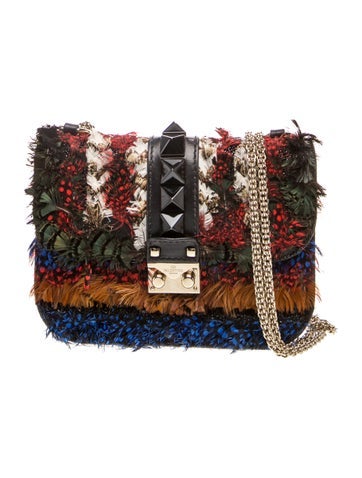 Rockstud Shoulder Bag