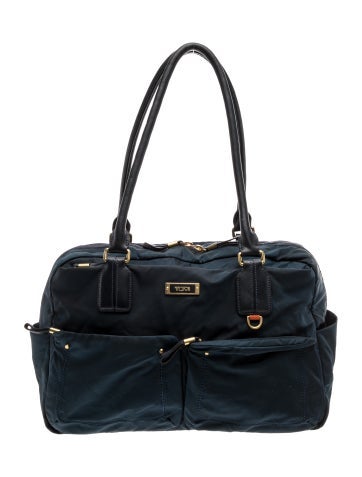 Nylon Shoulder Bag