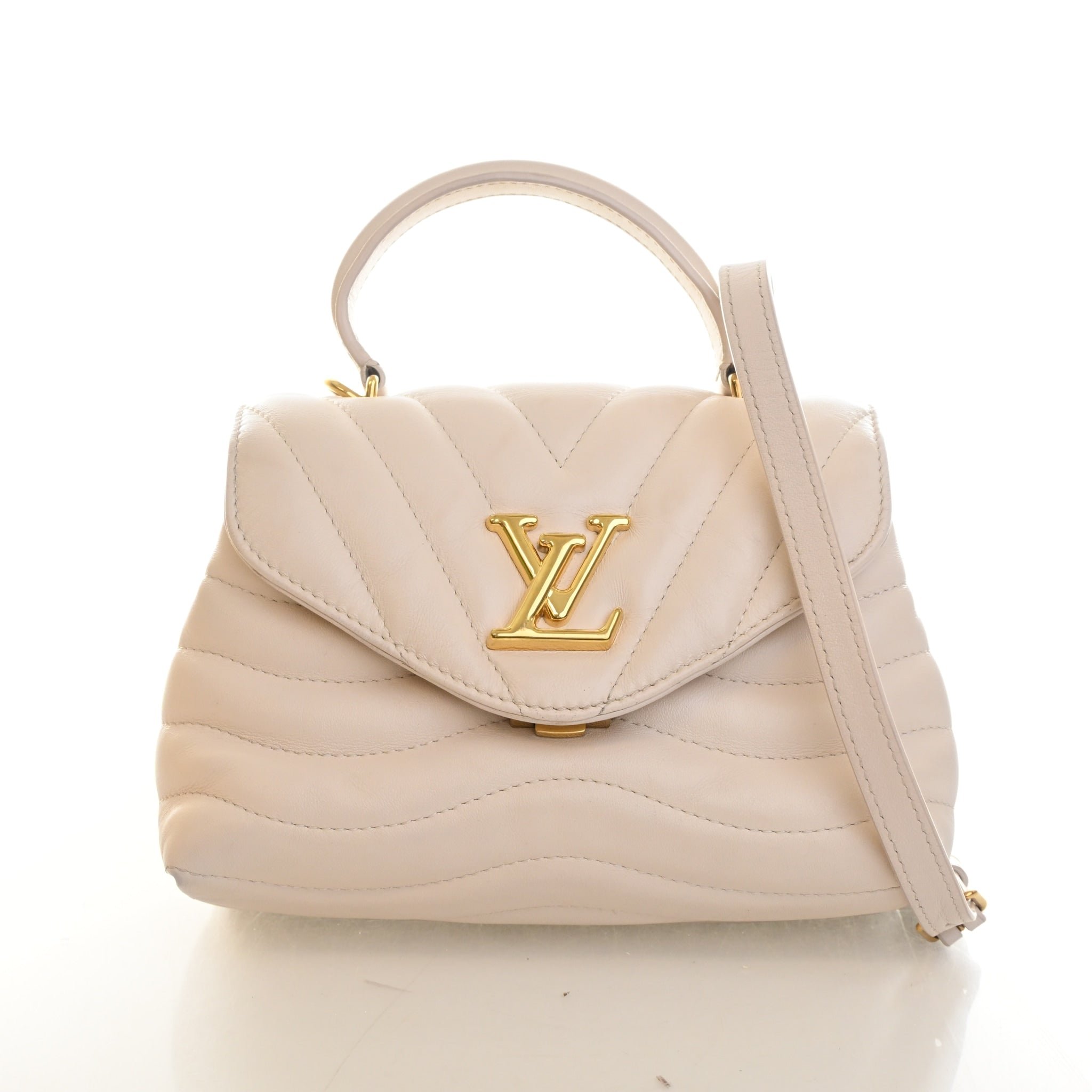 Louis Vuitton Calfskin Hold Me New Wave
