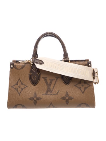 LV Monogram OnTheGo East West