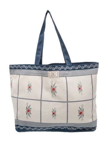 Canvas Tote