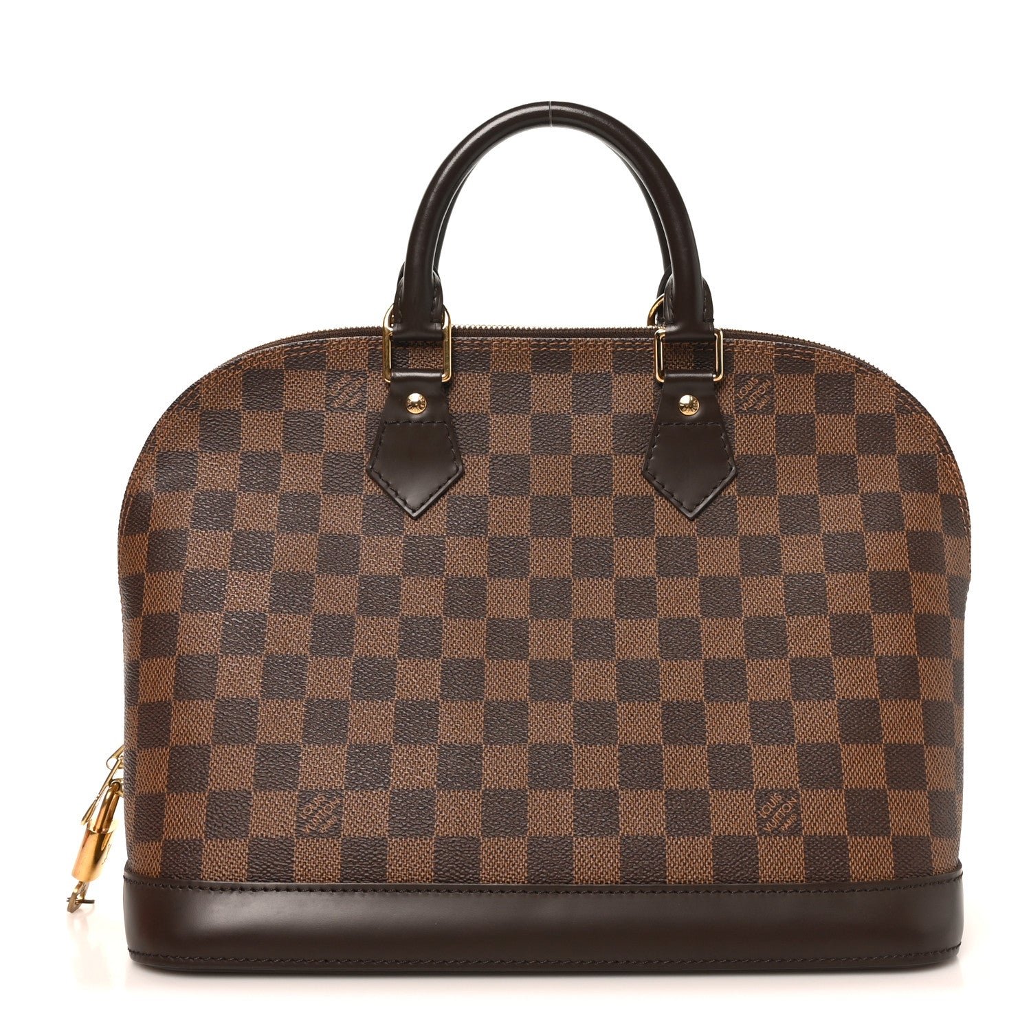 Louis Vuitton Damier Ebene Alma PM