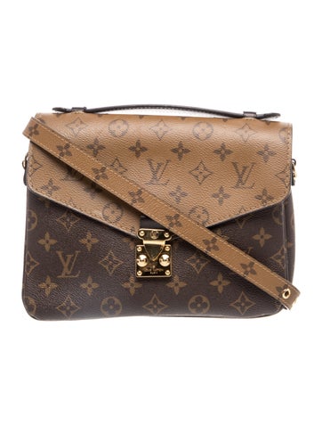 LV Monogram Pochette Métis