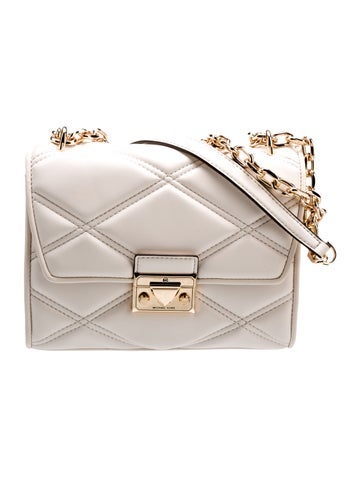Michael Kors Leather Shoulder Bag