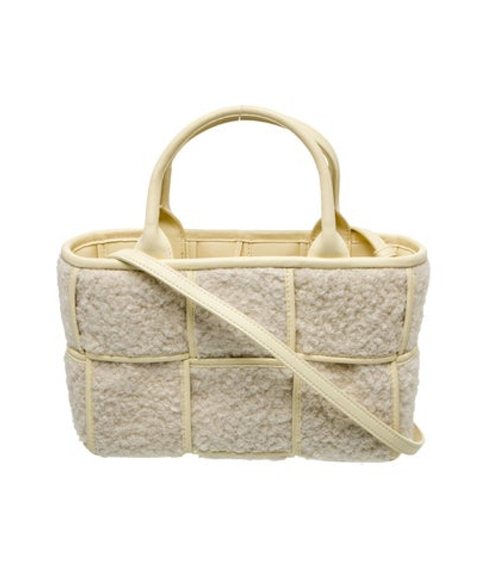 Bottega Veneta Veneta Intrecciato Arco Mini
