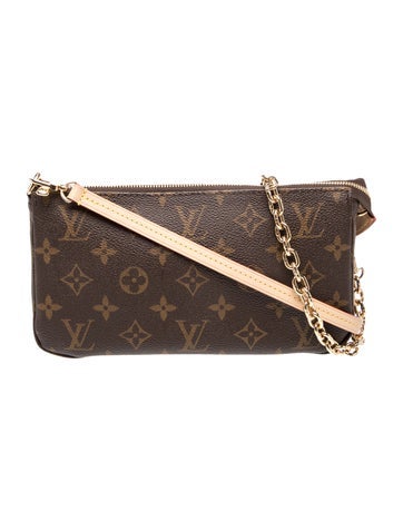 LV Monogram Pochette Accessoires w/ Tags