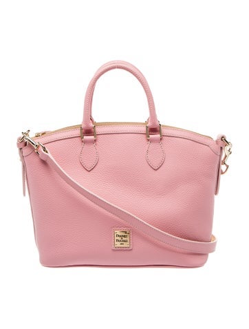 Dooney & Bourke Leather Top Handle Bag w/ Tags