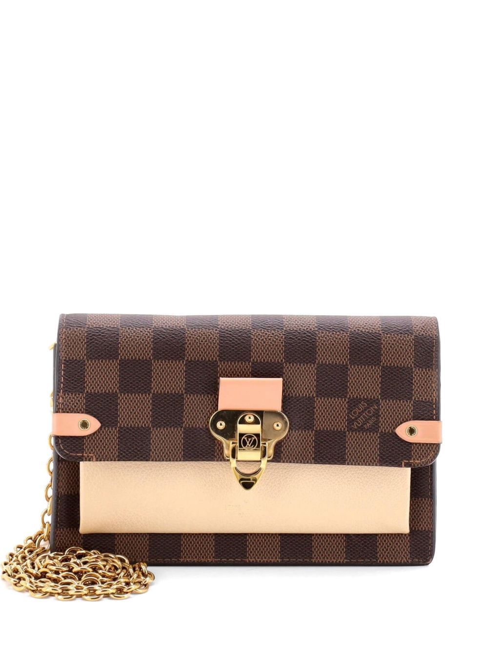 Louis Vuitton Speedy Handbag Damier 25 satchel