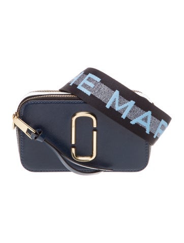 Marc Jacobs Patent Leather Minaudière