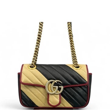 Calfskin Marmont Torchon Mini