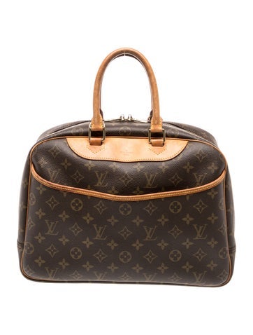 LV Monogram Deauville