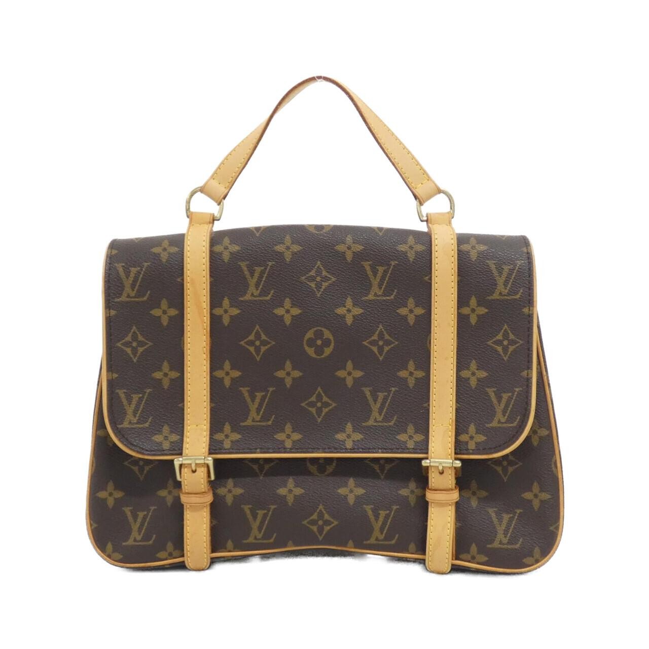 Louis Vuitton Monogram Marel Sac Ado Backpack M51158