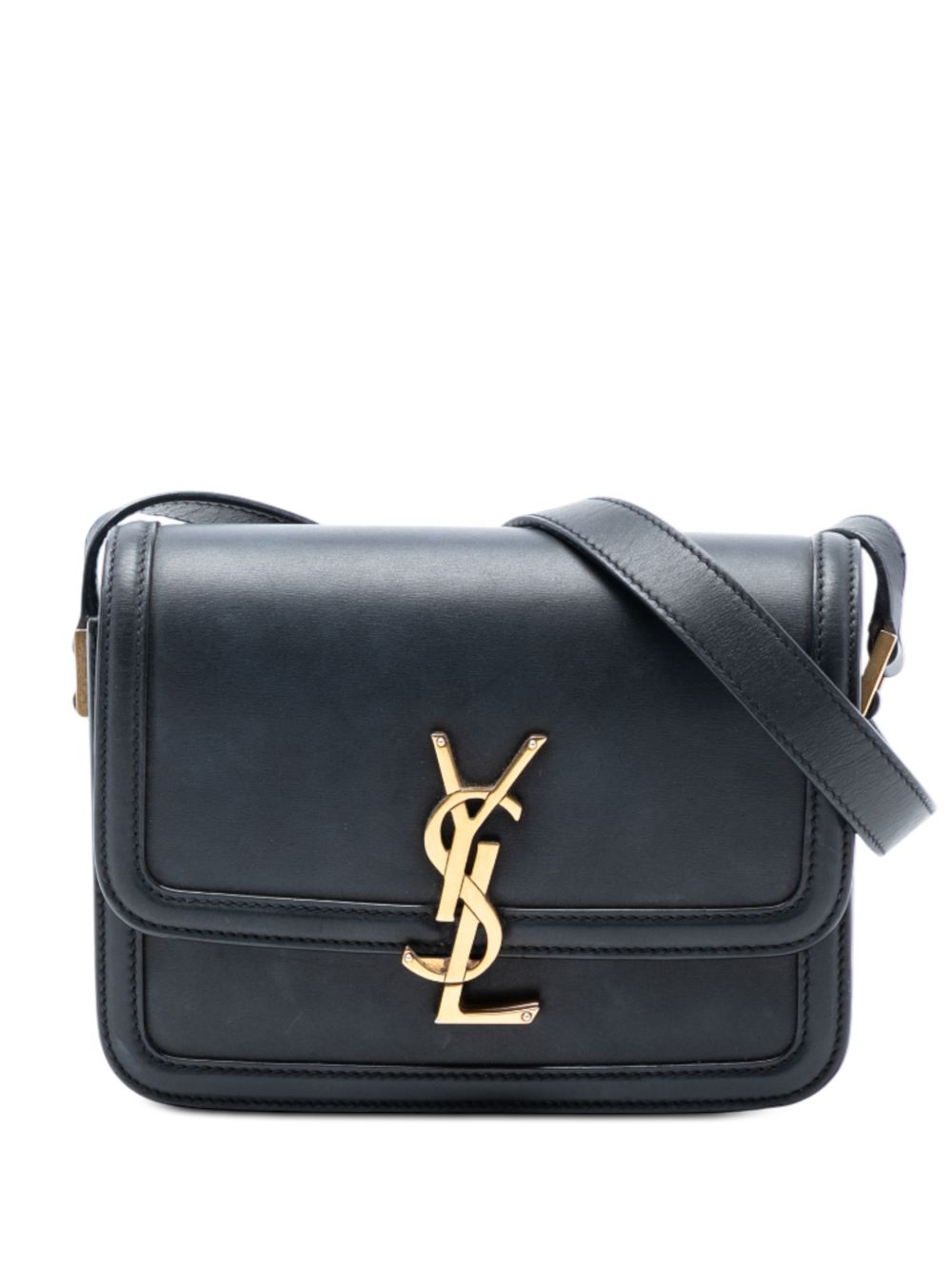 2020 Small Calfskin Solferino Satchel In Box crossbody bag