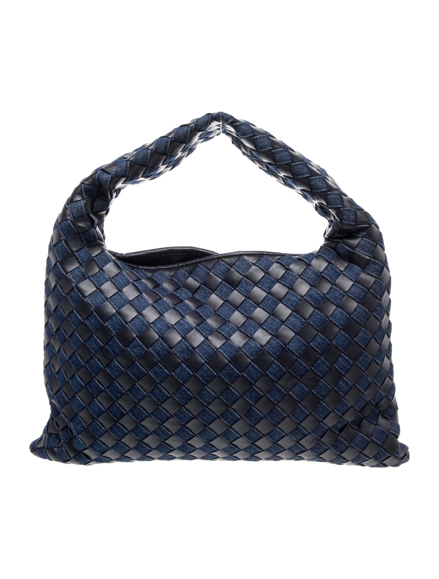 Intrecciato Hop bag Small 2023