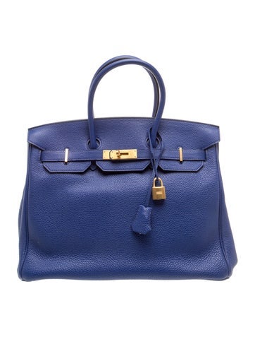 Hermes Togo Birkin 35