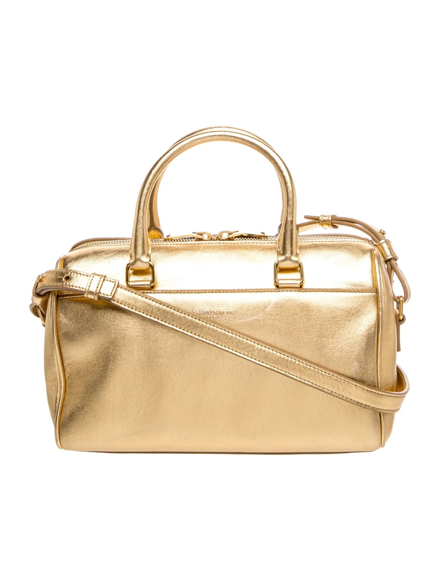 Leather Classic Duffle Baby