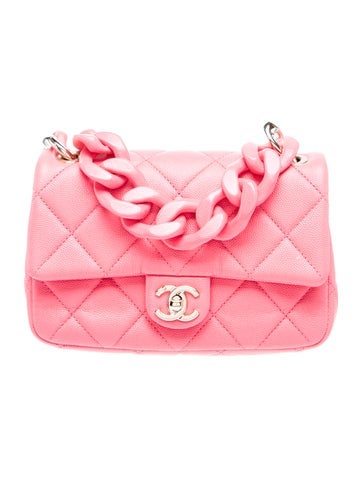 Mini Funky Match Flap Bag