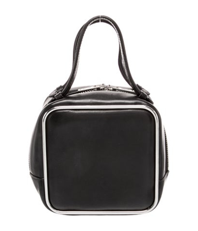 Alexander Wang Wang Leather Top Handle Bag