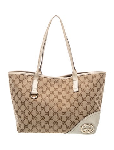 GG Canvas New Britt