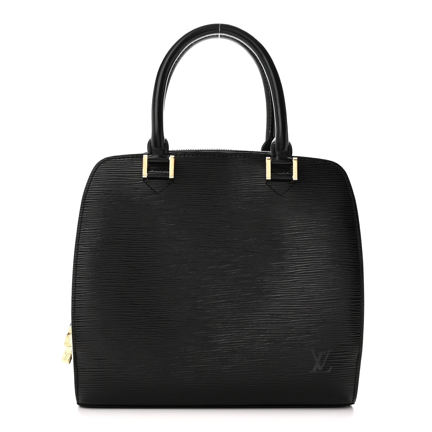 Louis Vuitton Epi Pont-Neuf Black