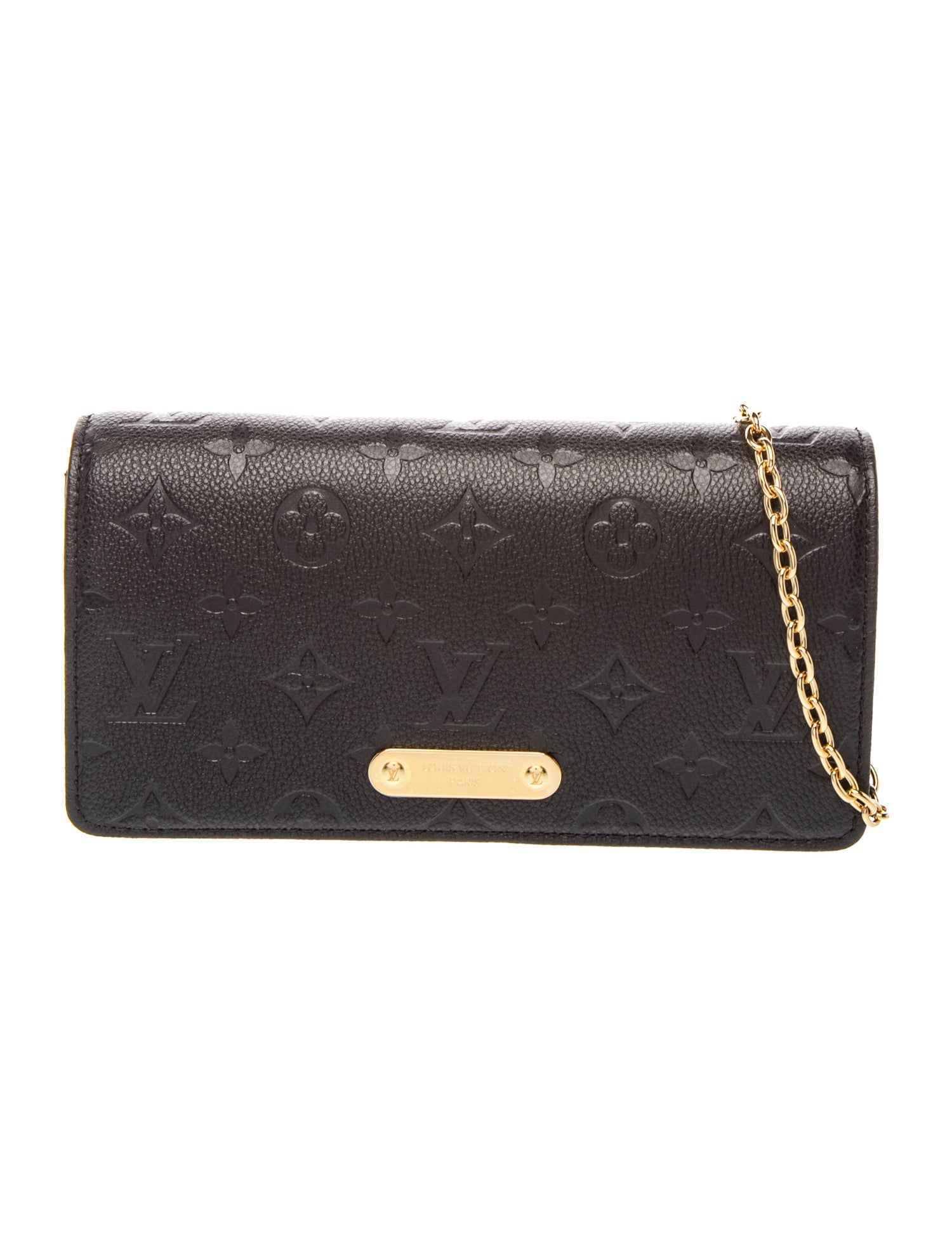 LV Monogram Pochette Félicie