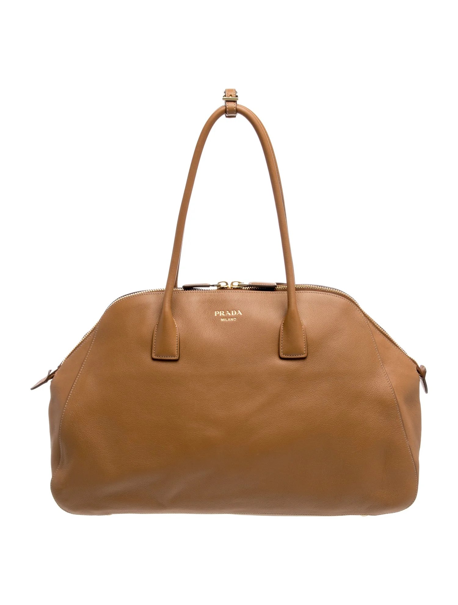 Leather Tote Large