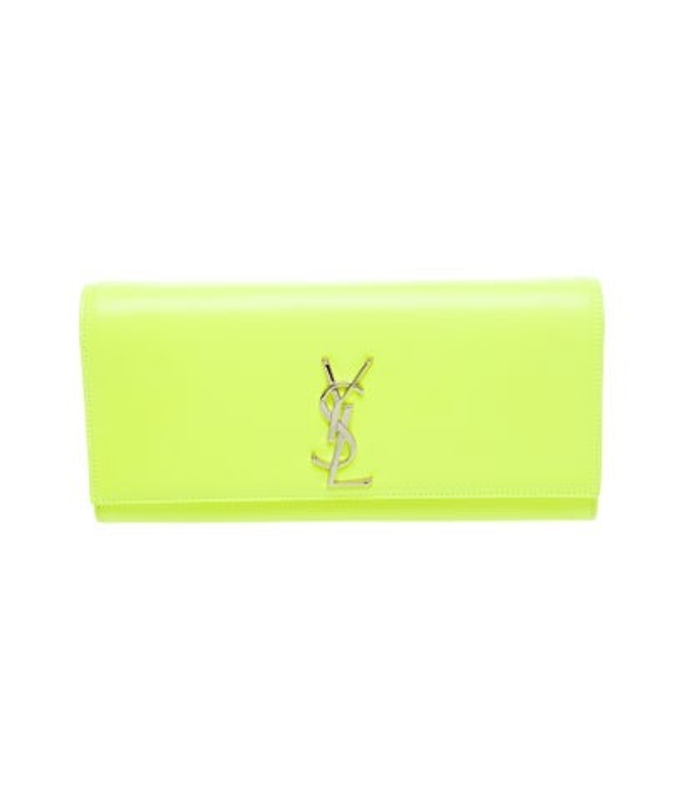 Saint Laurent Laurent Leather Cassandre