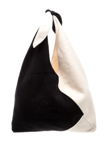 Gabriela Hearst Wool Hobo