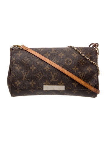 LV Monogram Favorite MM Vintage