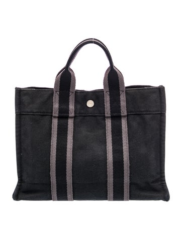 Canvas Tout Fourre PM Tote