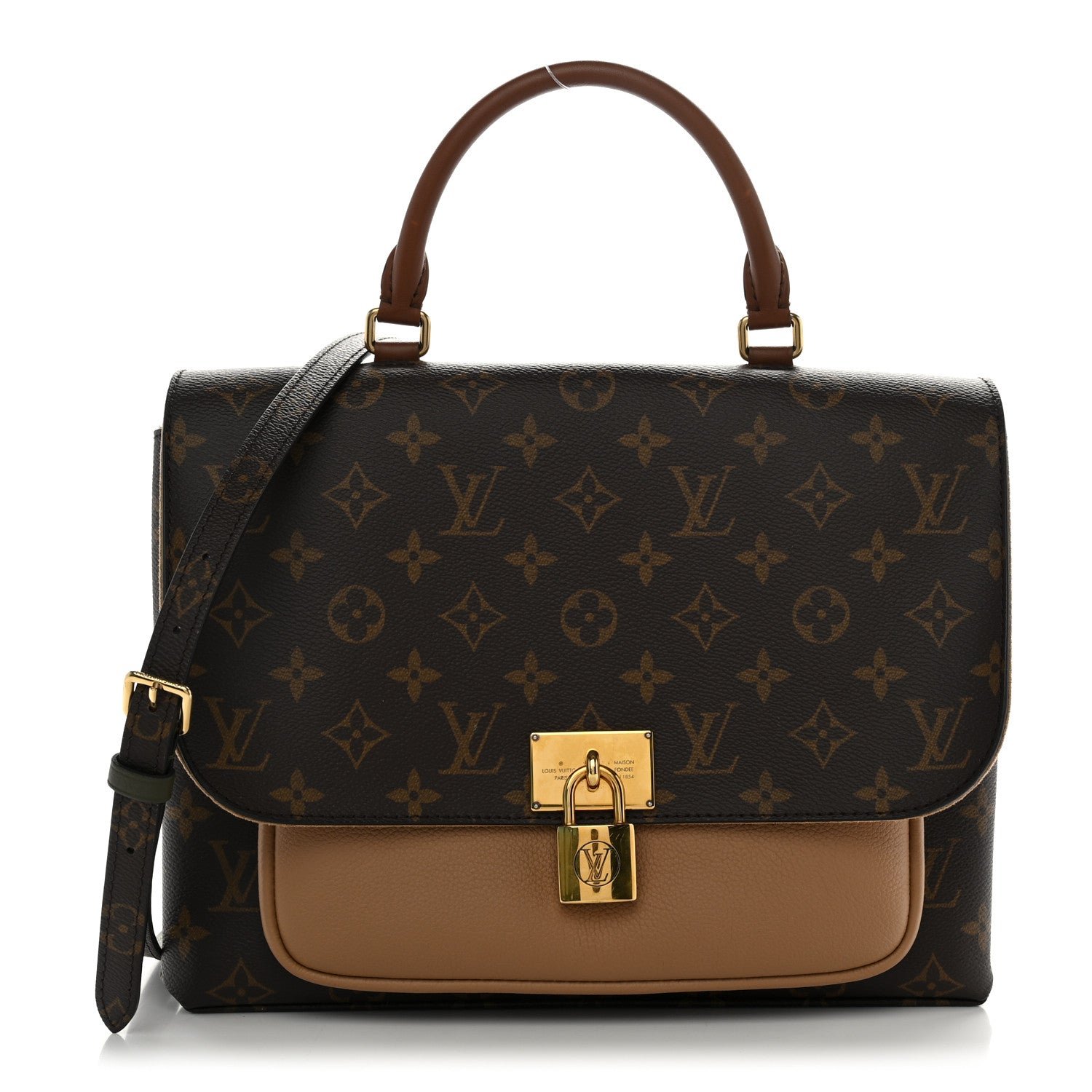Louis Vuitton Monogram Marignan Sesame