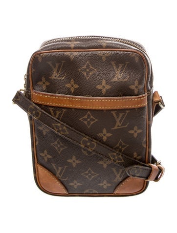 LV Monogram Danube Vintage
