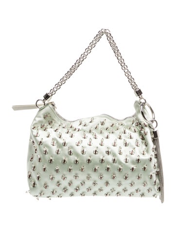 Suede Top Handle Bag