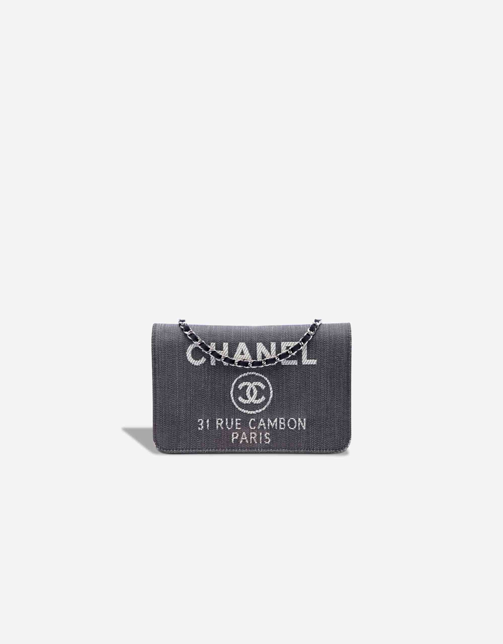 
		Wallet On Chain Denim Blue    