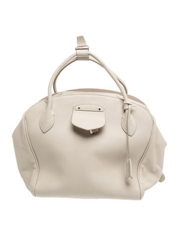 Taurillon Leather Haute Maroquinerie Milaris