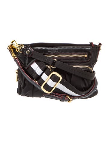 Nylon Crossbody Bag