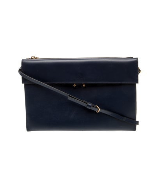 Marni Leather Crossbody Bag