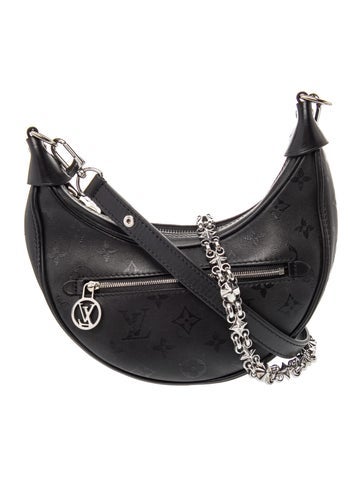 LV Monogram Loop