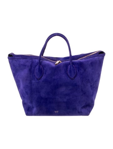 Suede Kasia Medium