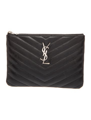 Leather Yves Pouch