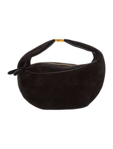 Khaite Suede KHAITE Augustina Medium