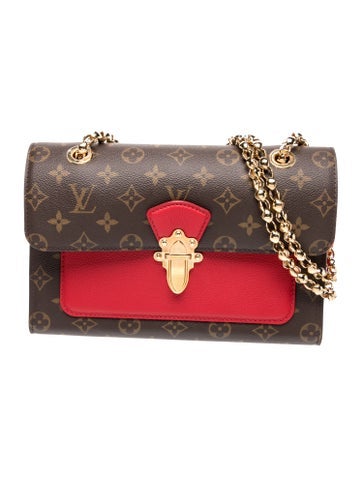 LV Monogram Victoire w/ Tags