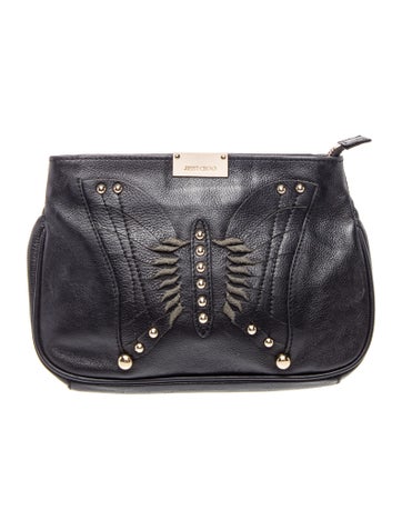 Leather Clutch